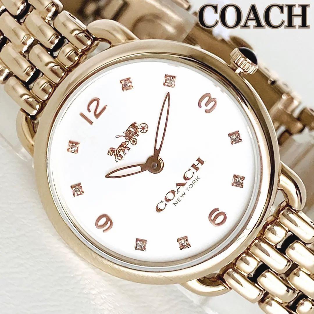 COACH  レディース   腕時計