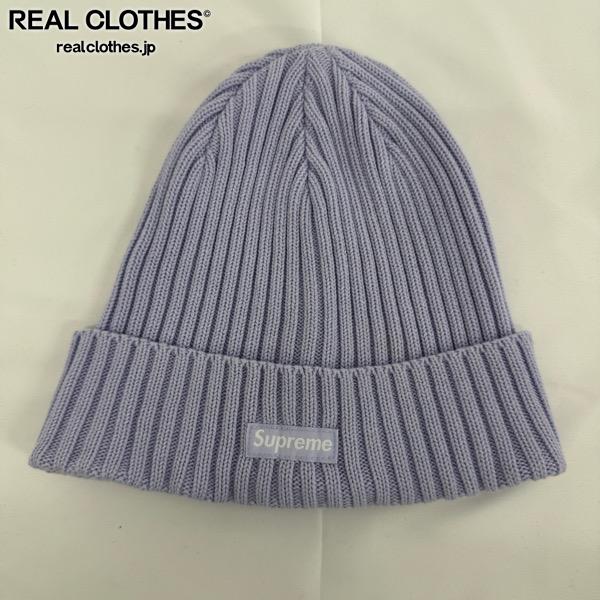 【新品】Supreme Over Dyed Beanie ニット帽 グレー supreme オーバーダイ ビーニ グレー SUPREME ニット帽 グレー