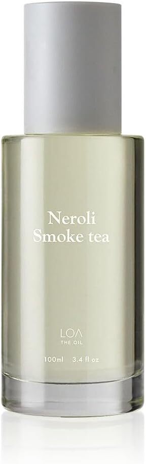 香水　ネロリスモークティー　フレグランス パフューム New fragrance 【 Neroli Smoke tea】 ◇ネロリ 【説明】 ネロリの気品