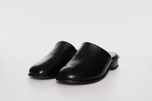 【Executive】PERCAYA - Sheep Leather [Natural Black]