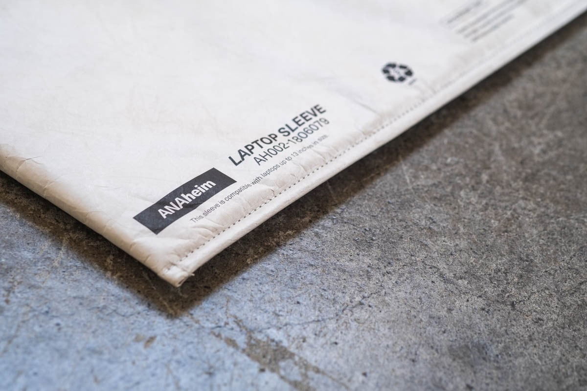 Anaheim Laptop Sleeve 13inch 