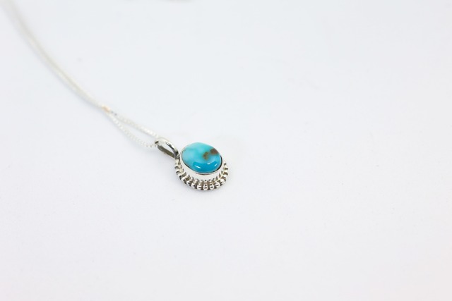 インディアンジュエリー ターコイズ ネックレス ペンダント turquoise 