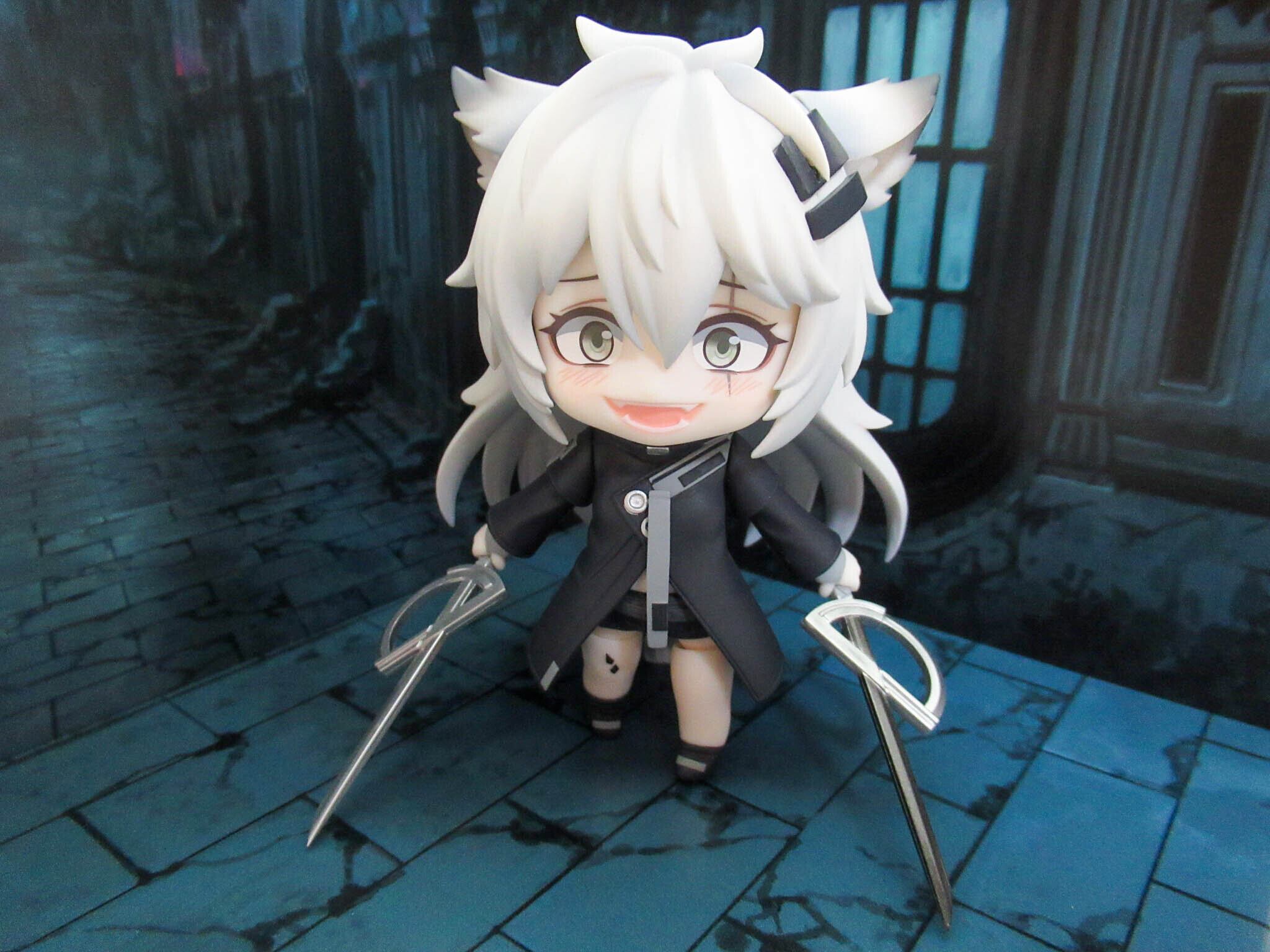 SALE】【1598】 ラップランド 体パーツ 戦闘服 ねんどろいど | ホビー
