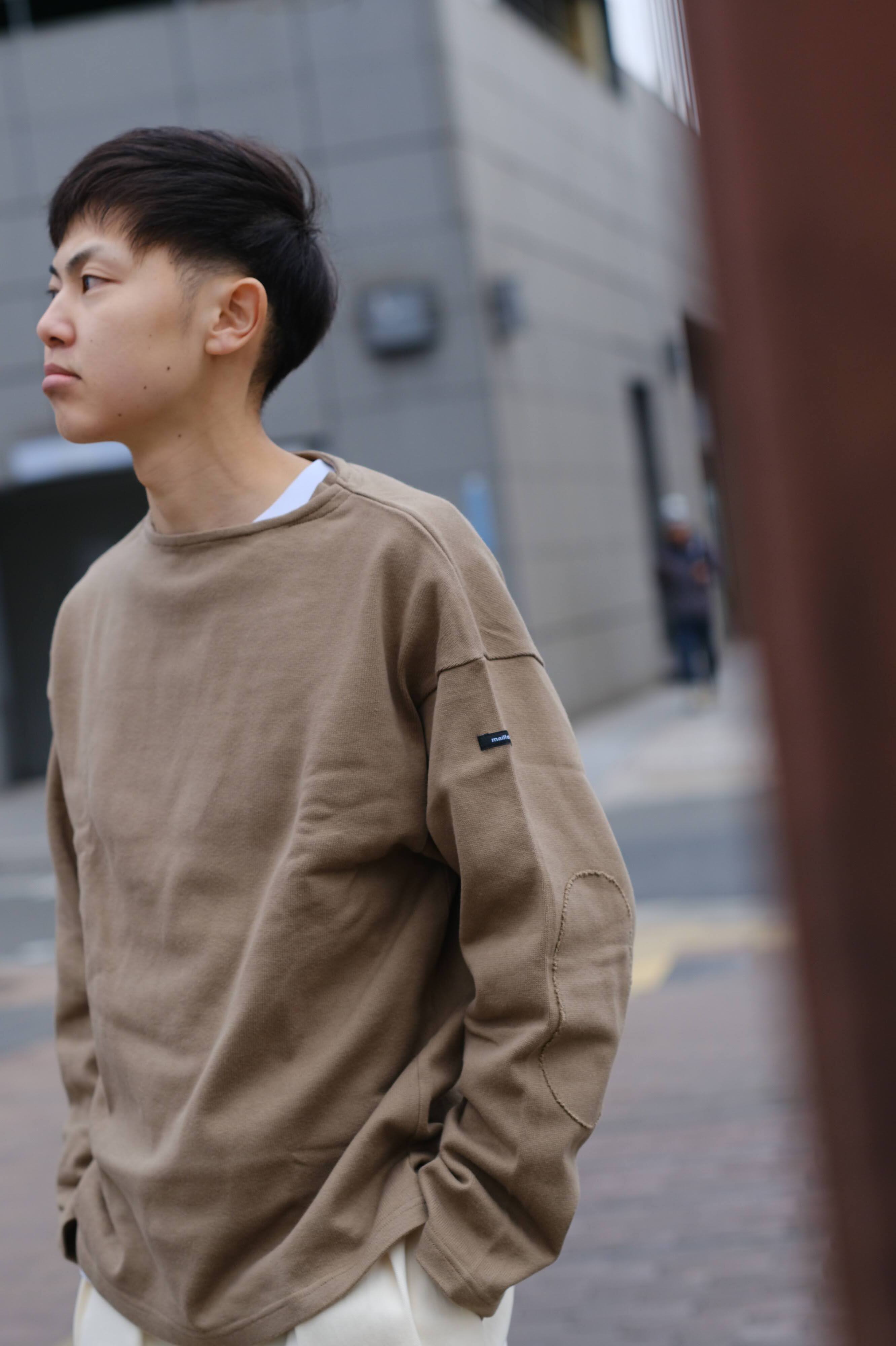 maillot】weekend long Tee loose | theater(シアター)