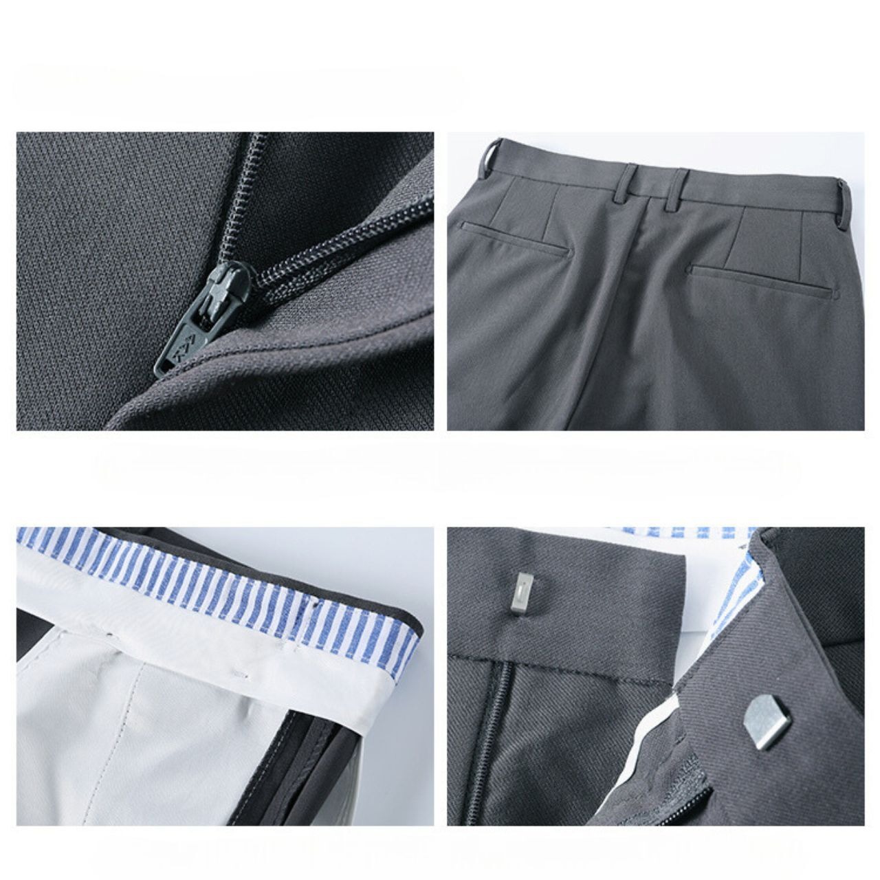 薄手クロップドパンツ　MT0210003