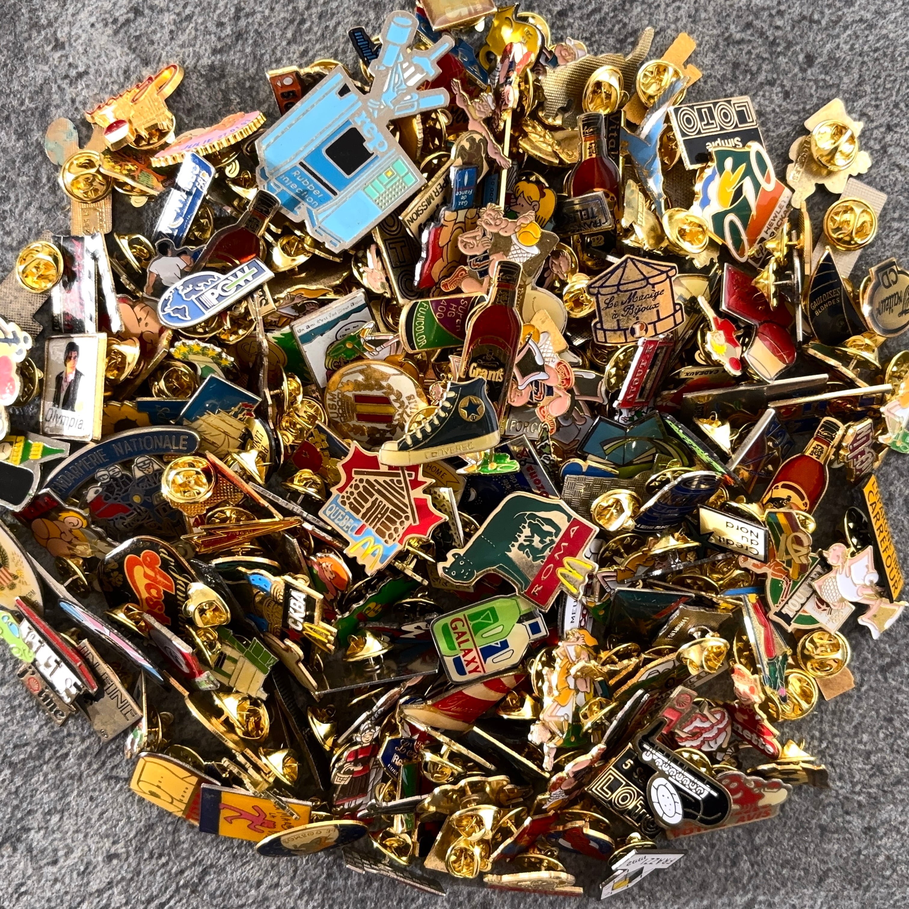 フランス ピンズ | べるりんのーと ANTIQUE & VINTAGE