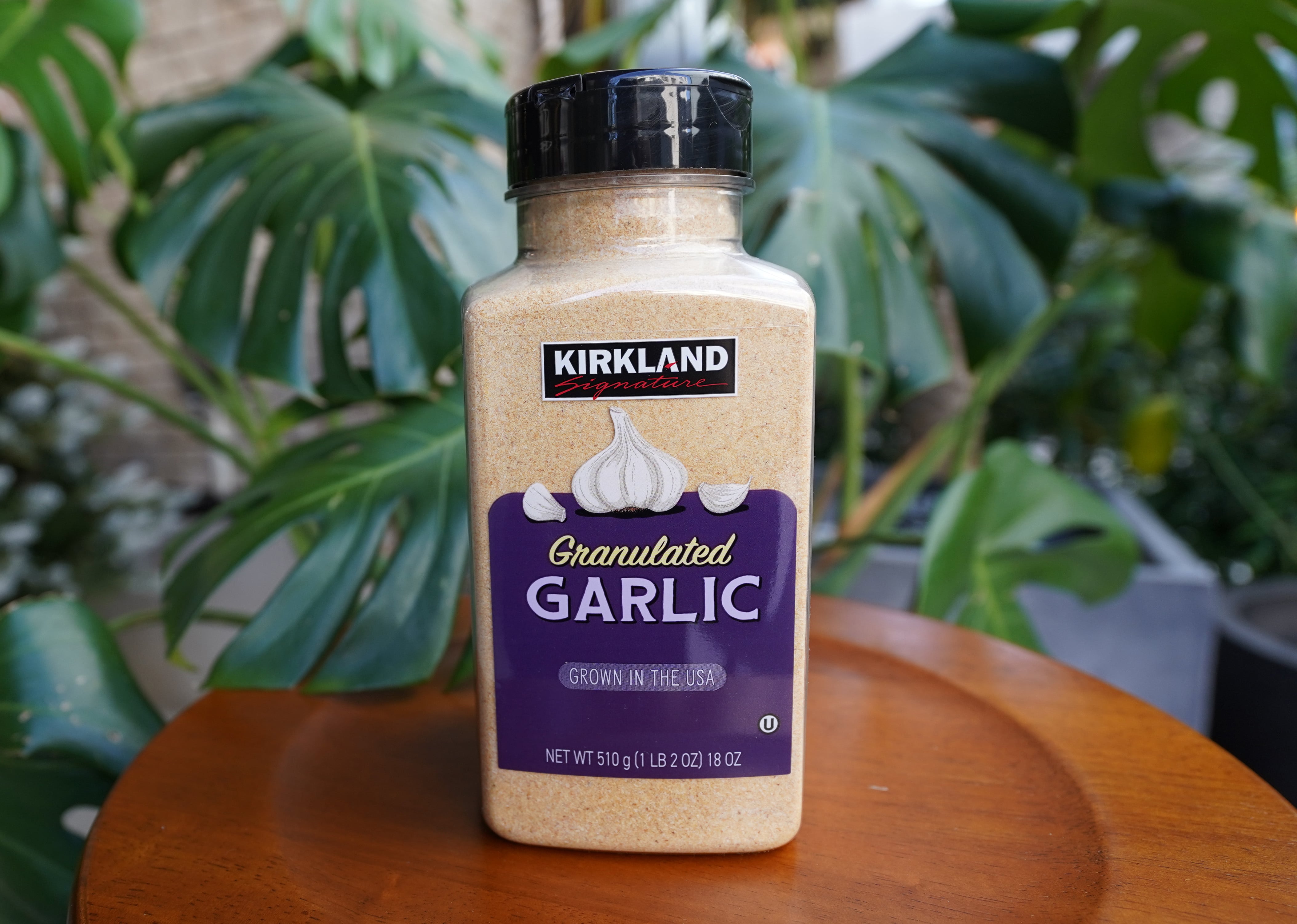 【KIRKLAND】カークランドシグネチャーガーリック