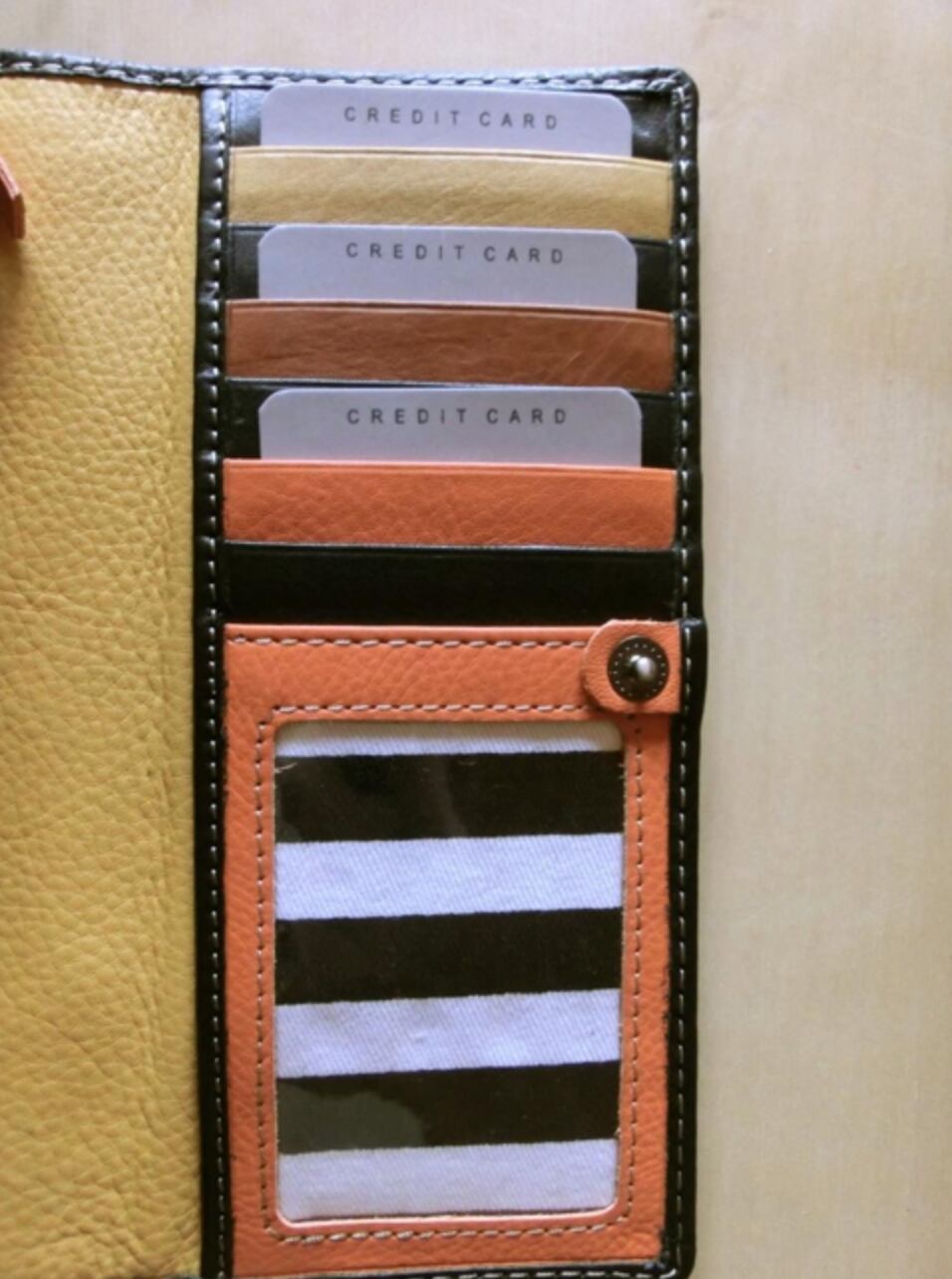 NEW marimekko 2012A/W Walet 【新作】2012 A/W マリメッコ 長財布（リアルレザー）