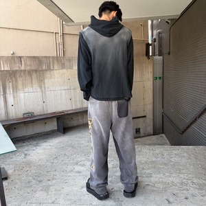 【KAMIYA】“JEALOUSY BOY” Docking Hoodie