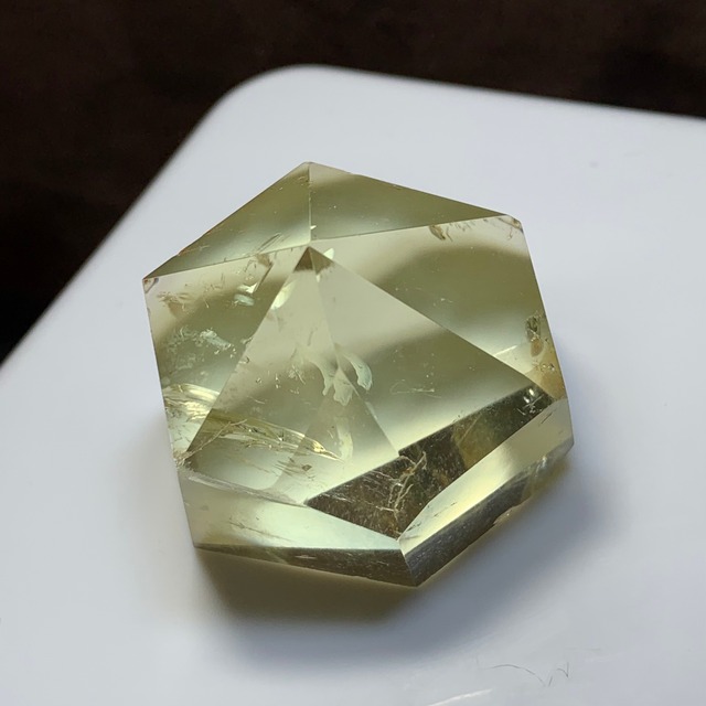 no4.超透明☆シトリン ポイント