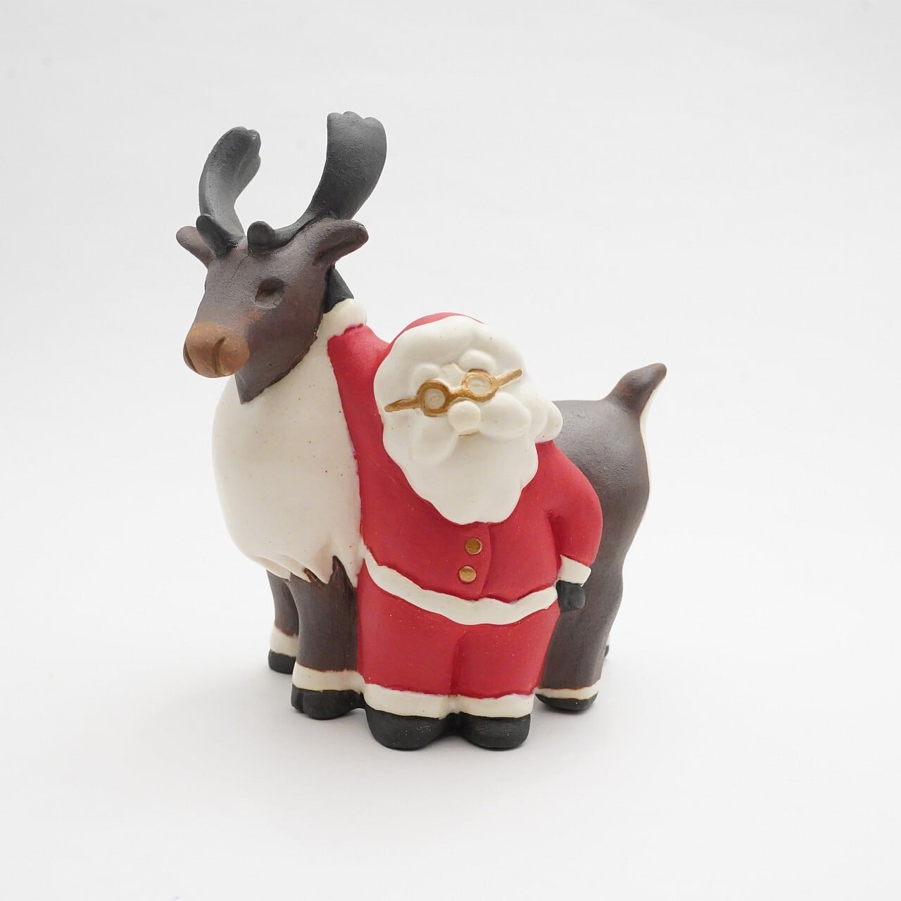 【カイトアヤキ】サンタ&トナカイ