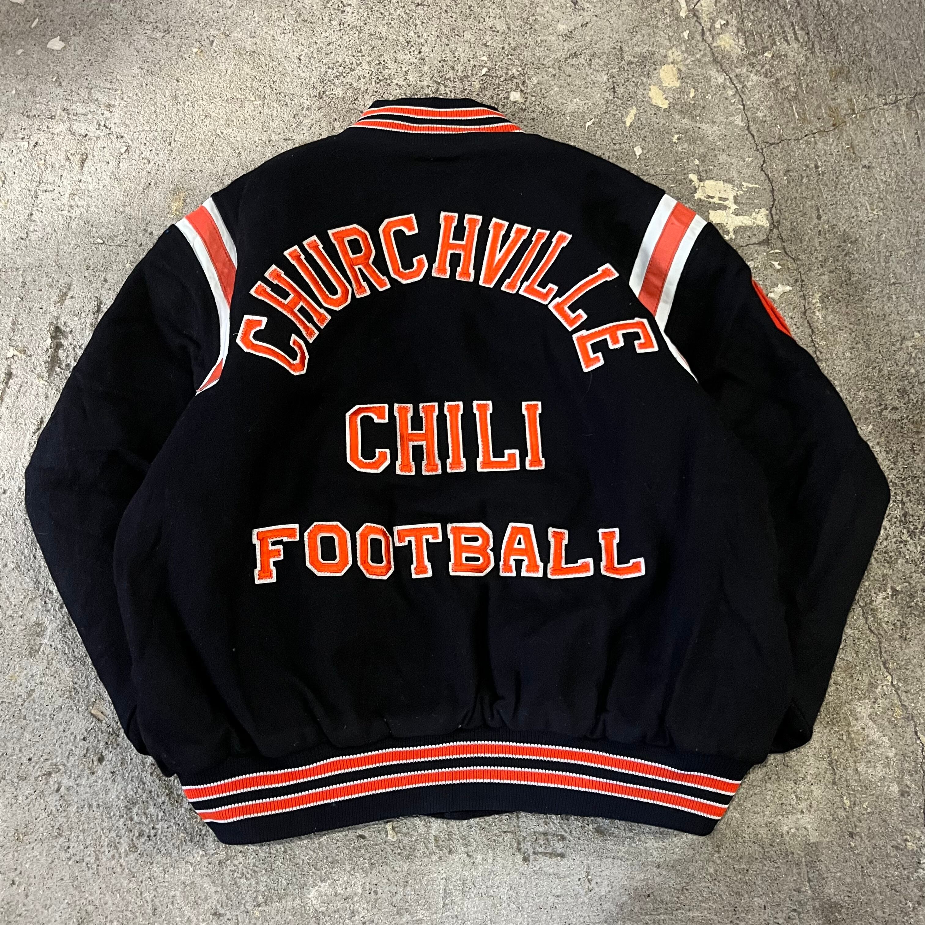 90s Game sportswear stadium jacket | What