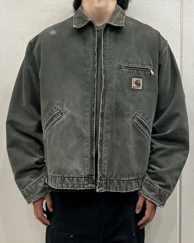 00's Carhartt Detroit Jacket【下北沢店】