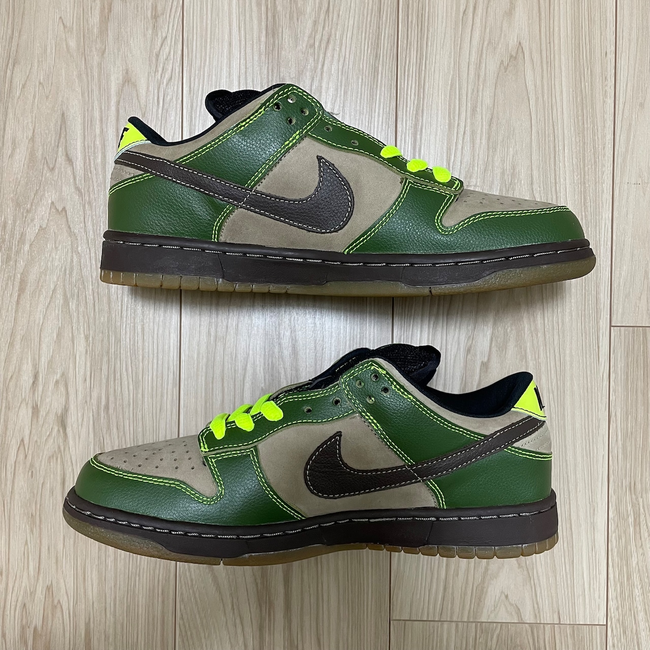 SB DUNK LOW PRO JEDI