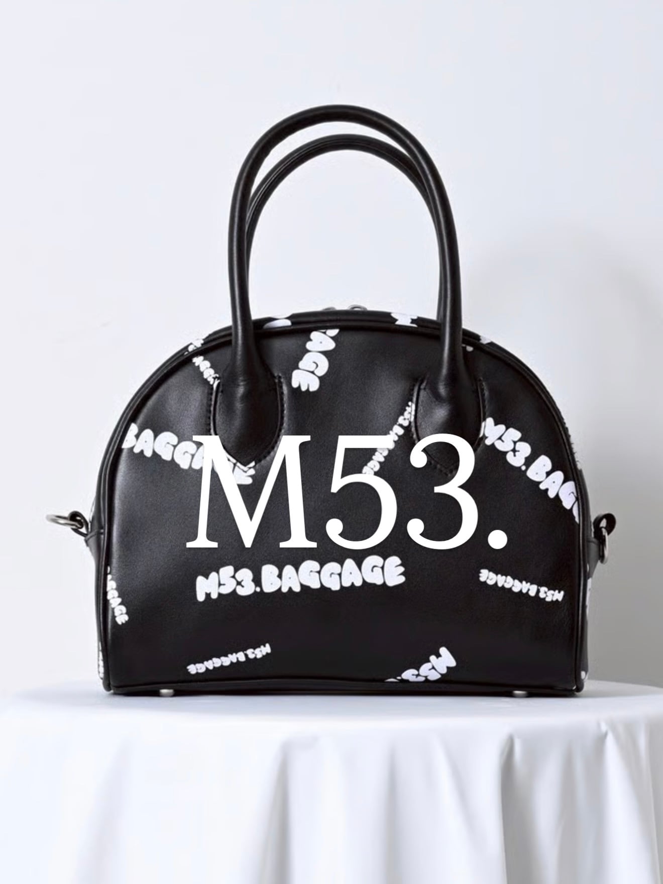 ロングリングベルト M53ハンドシグネチャー 予約販売【 M53. 】ロングリングベルト (MAC-230) 6月入荷発送予定