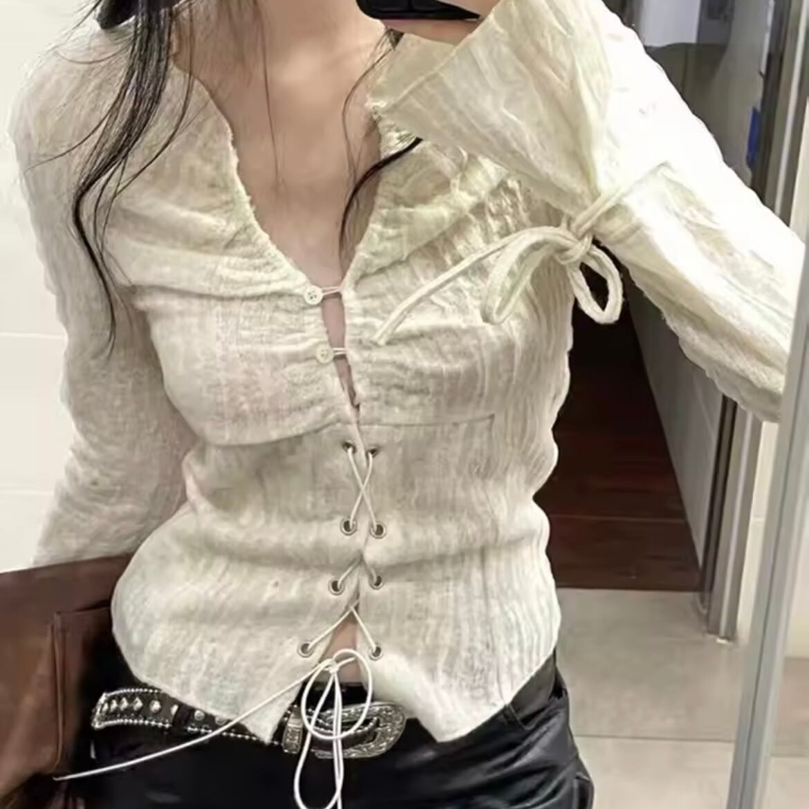 front rope slim tops