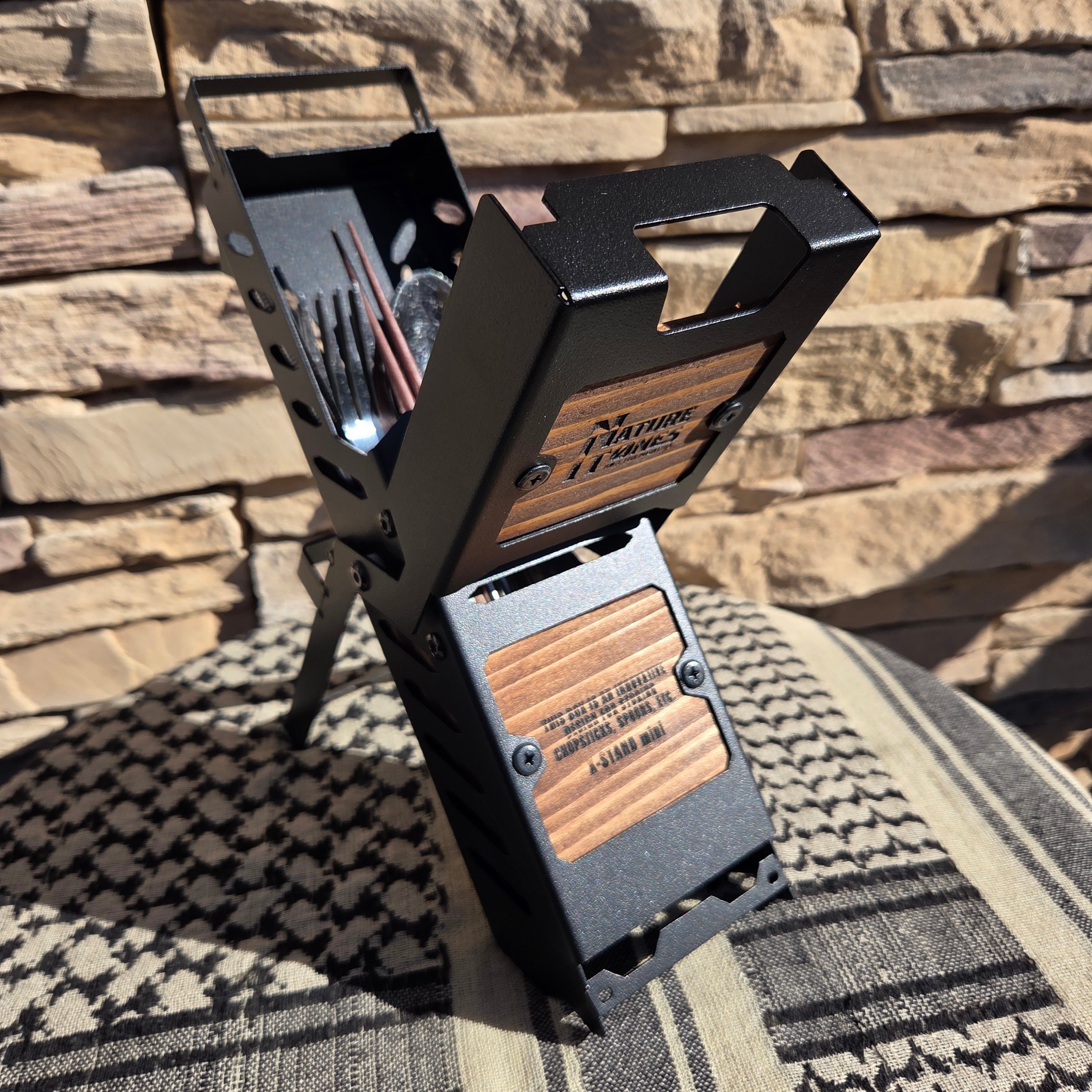 NATURE TONES ネイチャートーンズ】【X-STAND mini】 クロススタンド