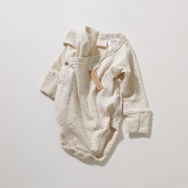Kimono Bodysuit Quinoa SUSUKOSHI