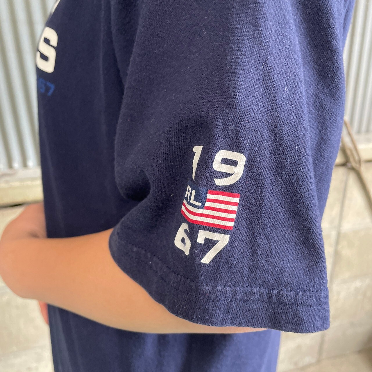 00年代 Polo Jeans co. Ralph Lauren ラルフローレン ポロ ポロ 