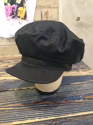 Apuzzlinghome "MODS CAP" Black Color