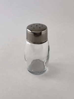 【SALE】 ペッパーシェーカー ガラス 業務用 / 【SALE】 Pepper Shaker