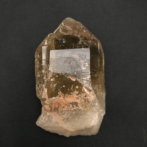 天然シトリンカテドラル水晶（マダガスカル産）