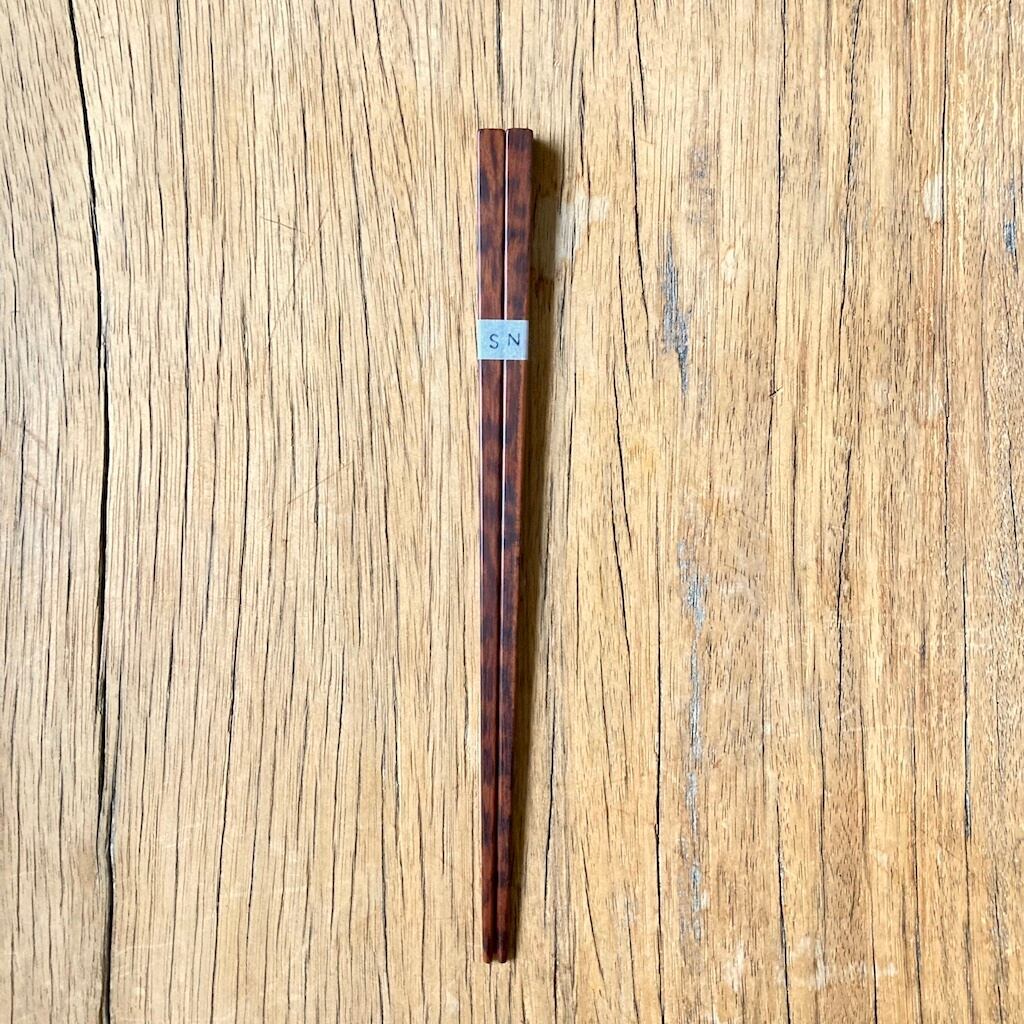 SOLDOUT スネークウッド M 22cm | uchida asamiの箸｜公式オンライン