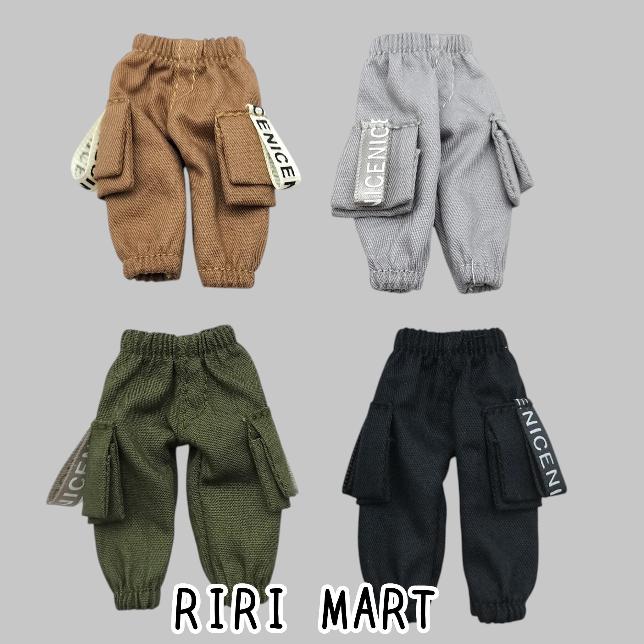 オビツ11 | RIRI MART ～smallclothes～