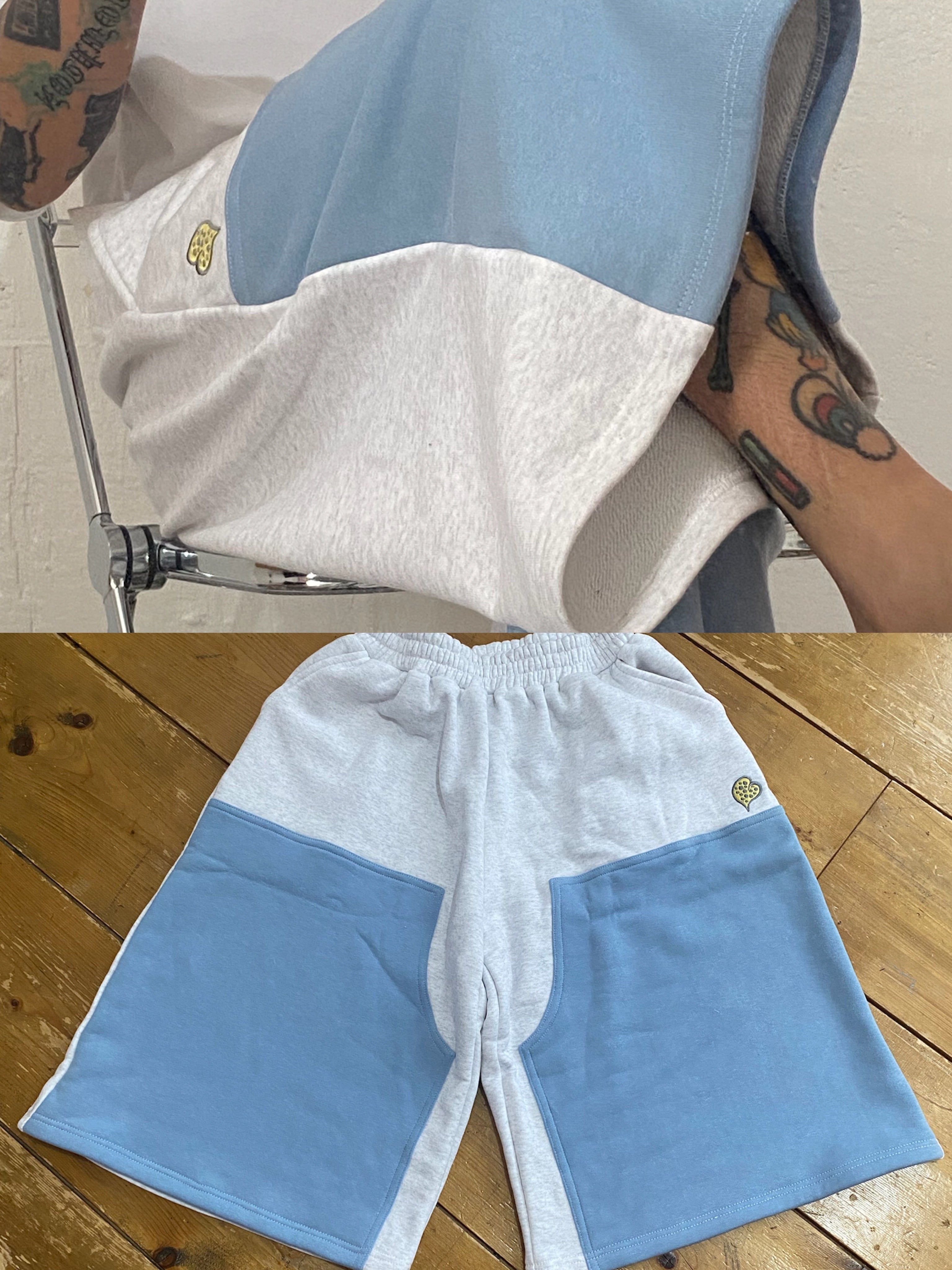 BUTTSTAIN!ANTI FASHION!