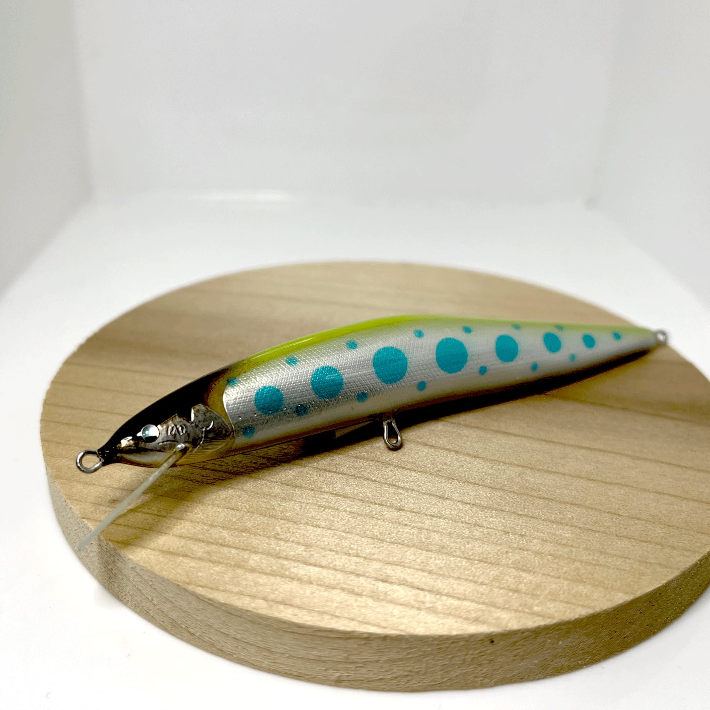 Hyouhondo lure worksバルサハンドメイドミノー✨ Hyouhondo lure worksバルサハンドメイドミノー✨ Hyouhondo lure