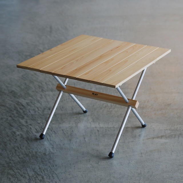 Roll Table - M ( Aluminum leg )