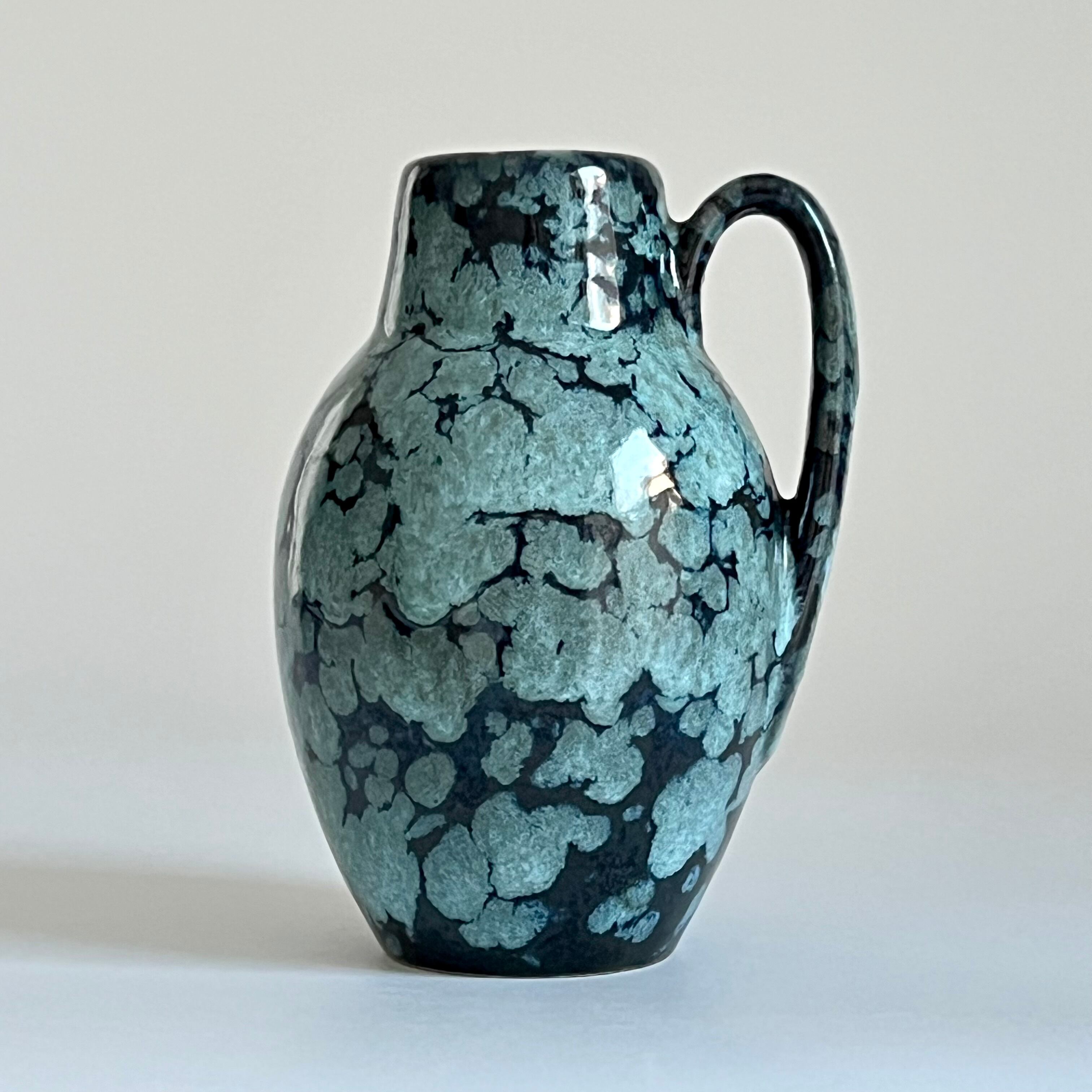 Vintage 花瓶 | Scheurich 414 16 | PolePoleDecor｜Vintage Vase 専門店