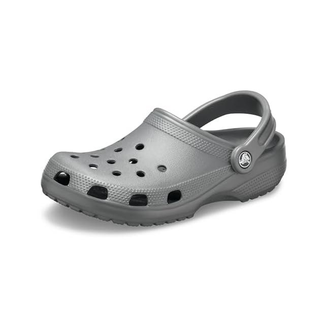 CROCS(クロックス)] サンダル クラシック Slate Grey 22 cm | essential