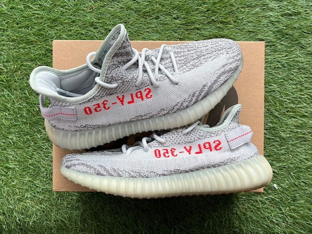 adidas YEEZY BOOST 350 V2 BLUETINT B37571 27cm 75721