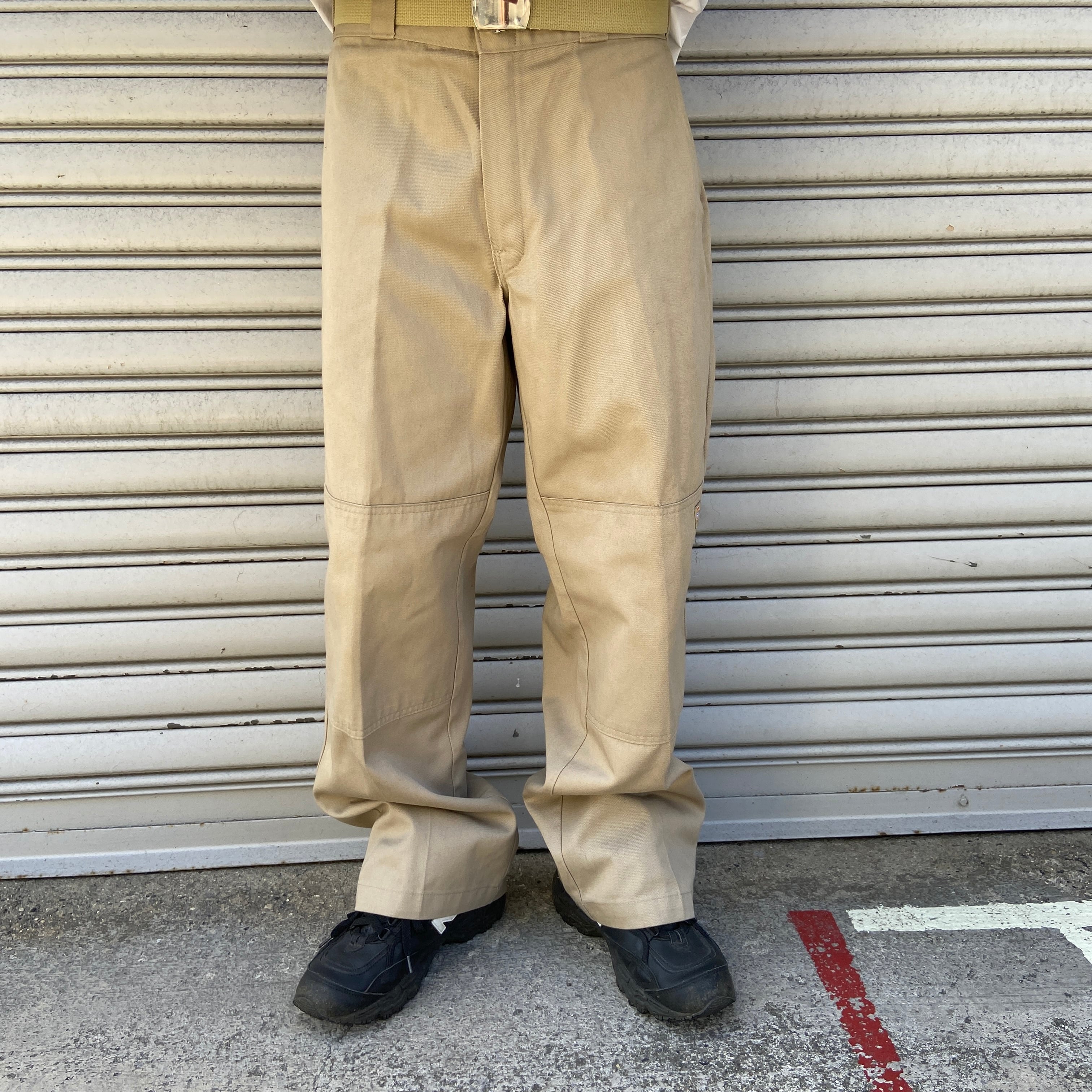 W36L30 dickies ダブルニー ディッキーズ 85283 874