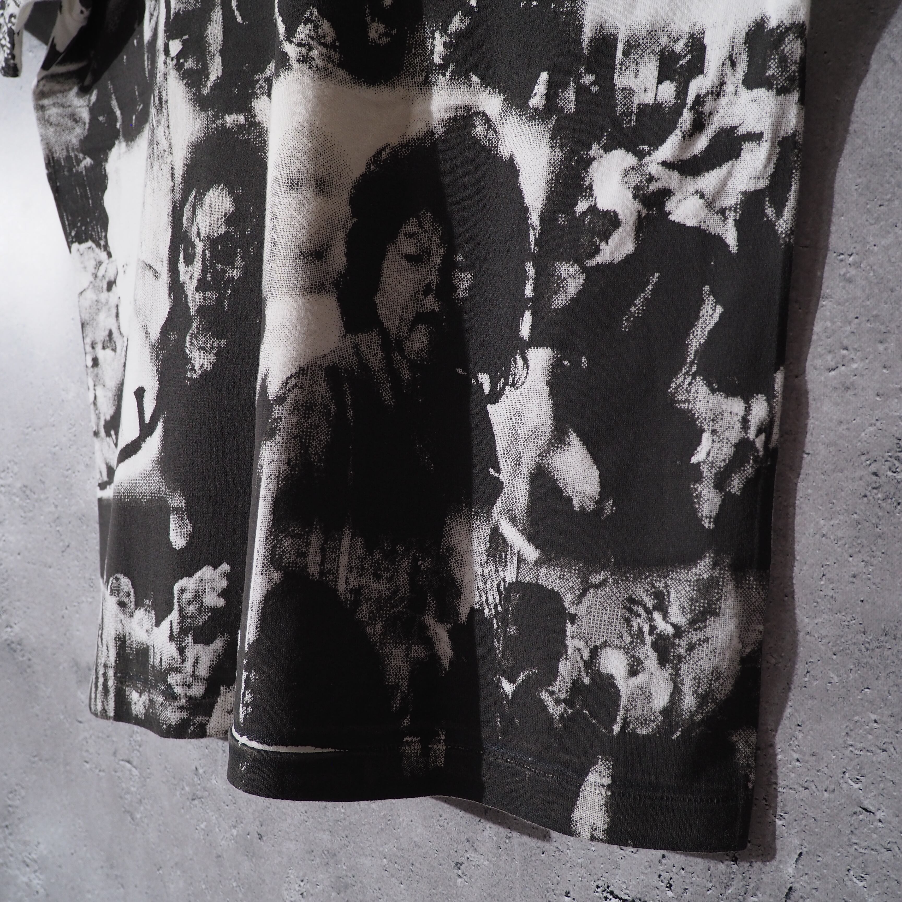 1990s ” Core Fighter ” Horror movie printrd Tee