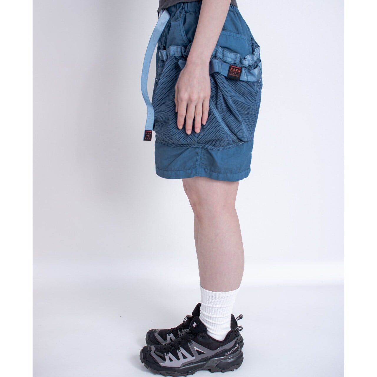 H.A.K.U MOUNTAIN SUPPLY HKT135 BIKU SHORTS 2.0 / ハク マウンテン