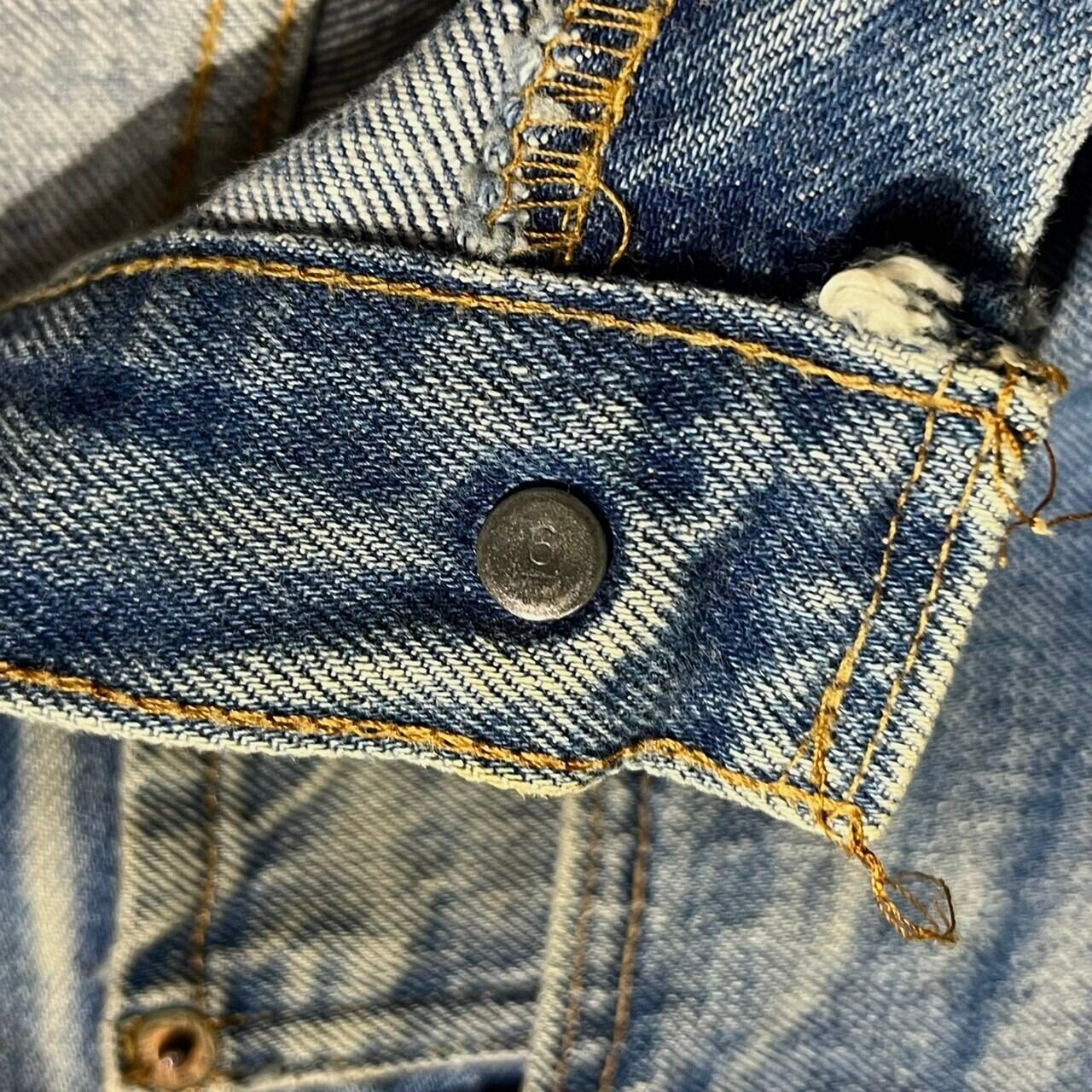 70s (1979) Levis 501 66後期 | VOLAR