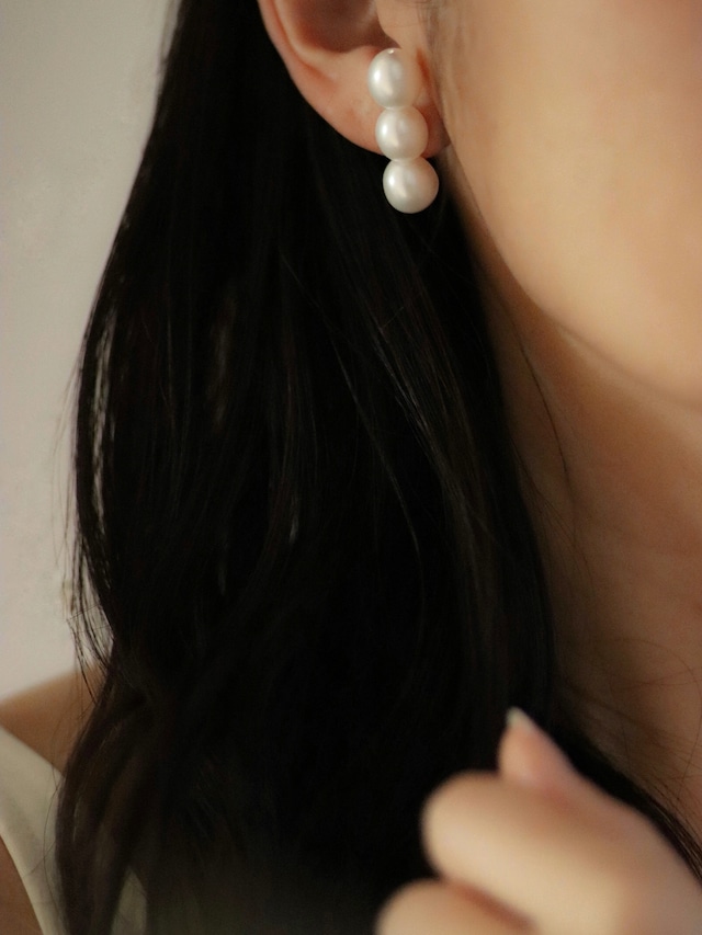 pearl × pearl accessory