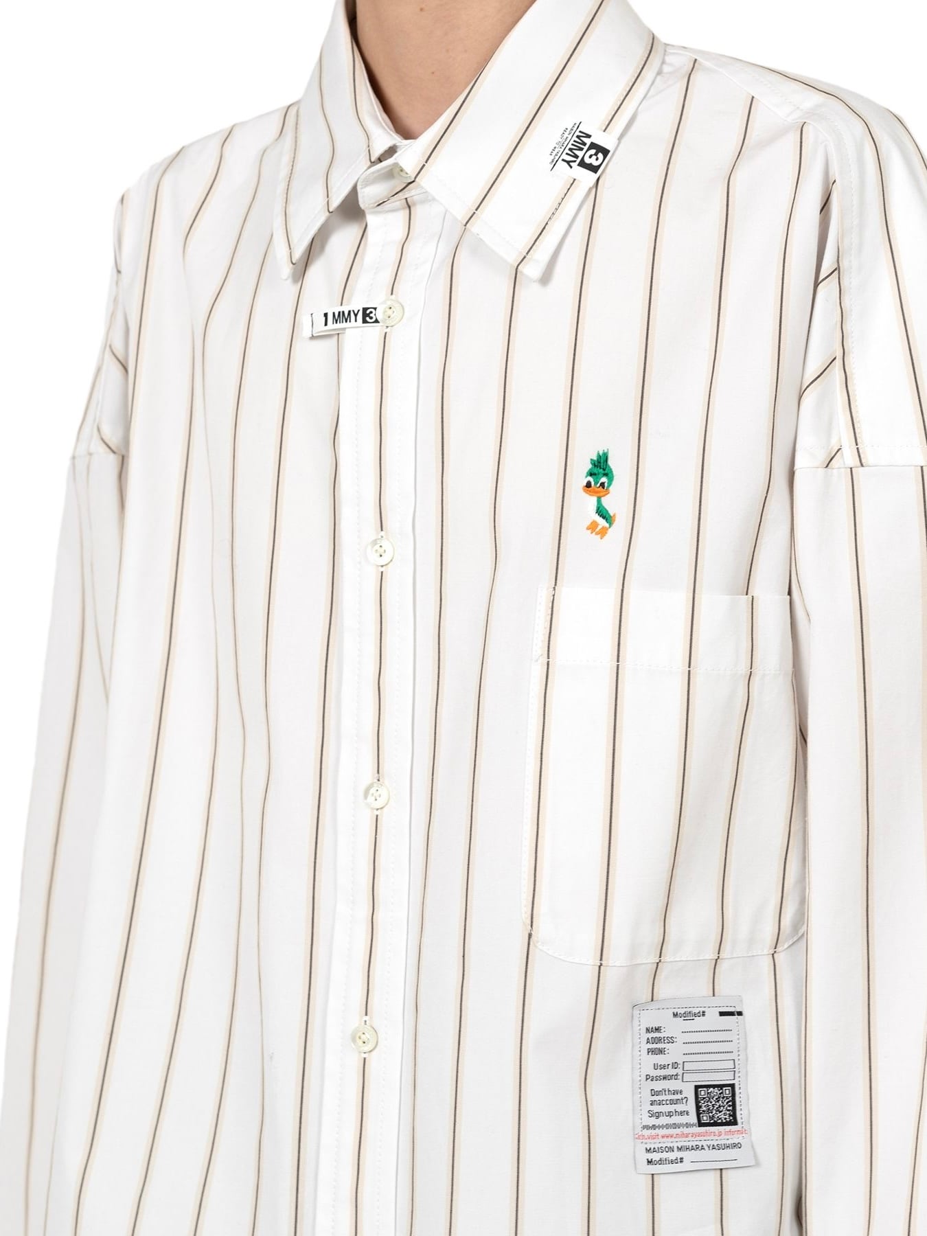 25AW】Maison MIHARA YASUHIRO ミハラヤスヒロ / LEON