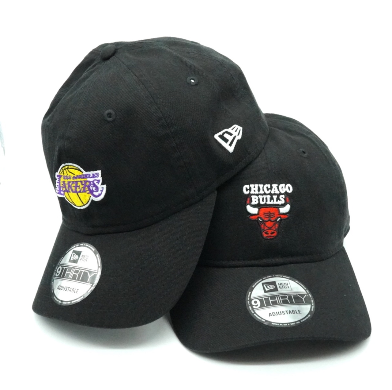 NEWERA/ニューエラ /930 /9THRTY　gifthat別注　NBAシリーズ