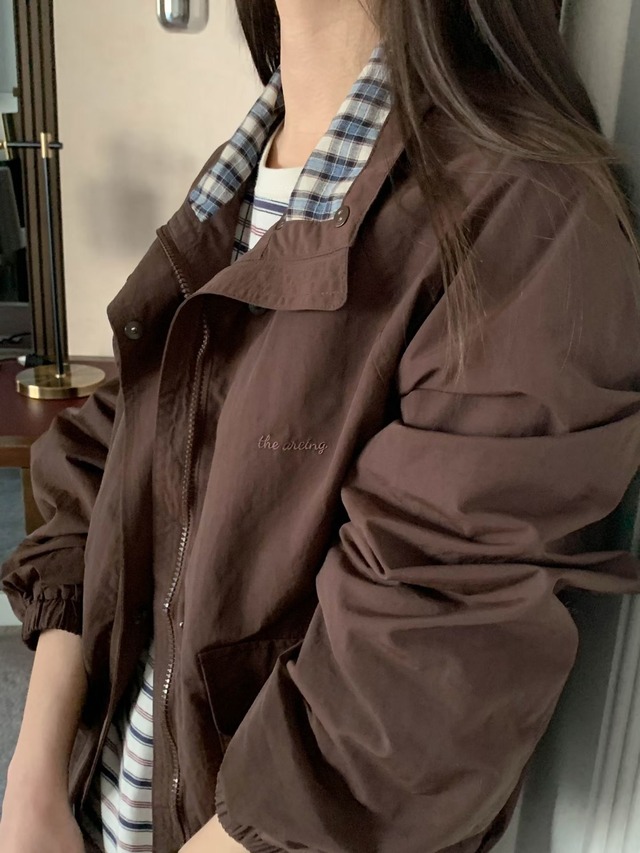 (予約) AREING / French jumper 2color