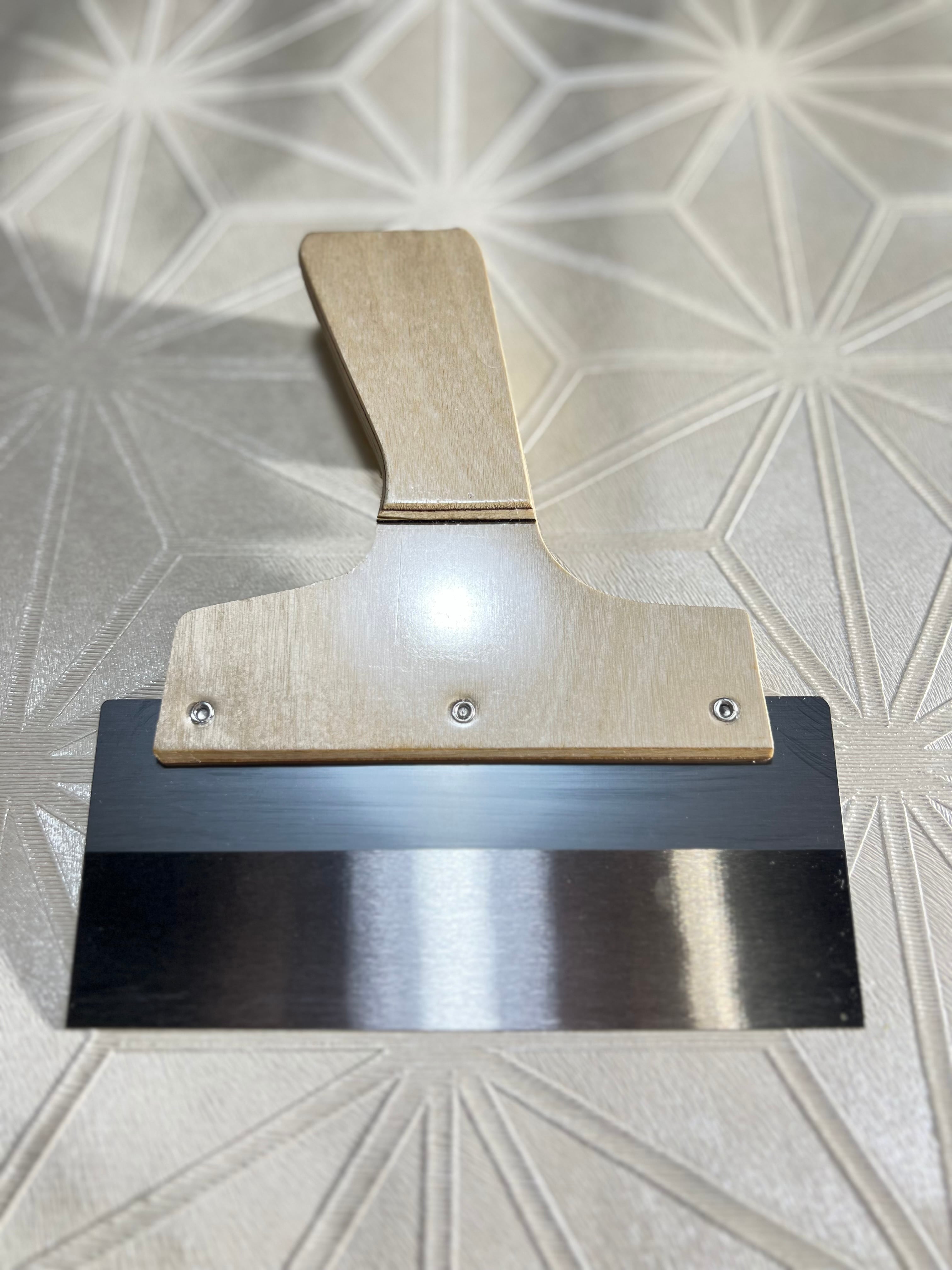 装天パテベラ 2in1 ナチュラル 5.5寸 | Soten Work TooL