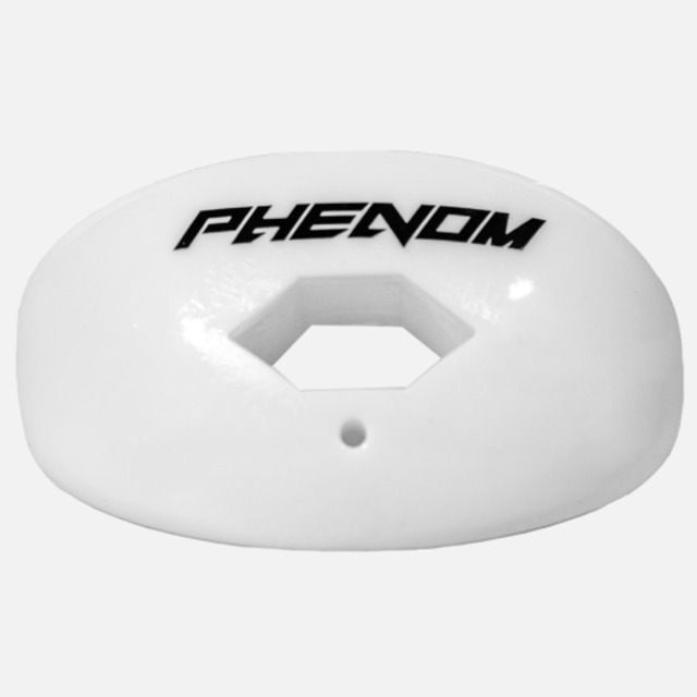 PHENOM HEXA-FLOW・マウスガード ホワイト アメフト