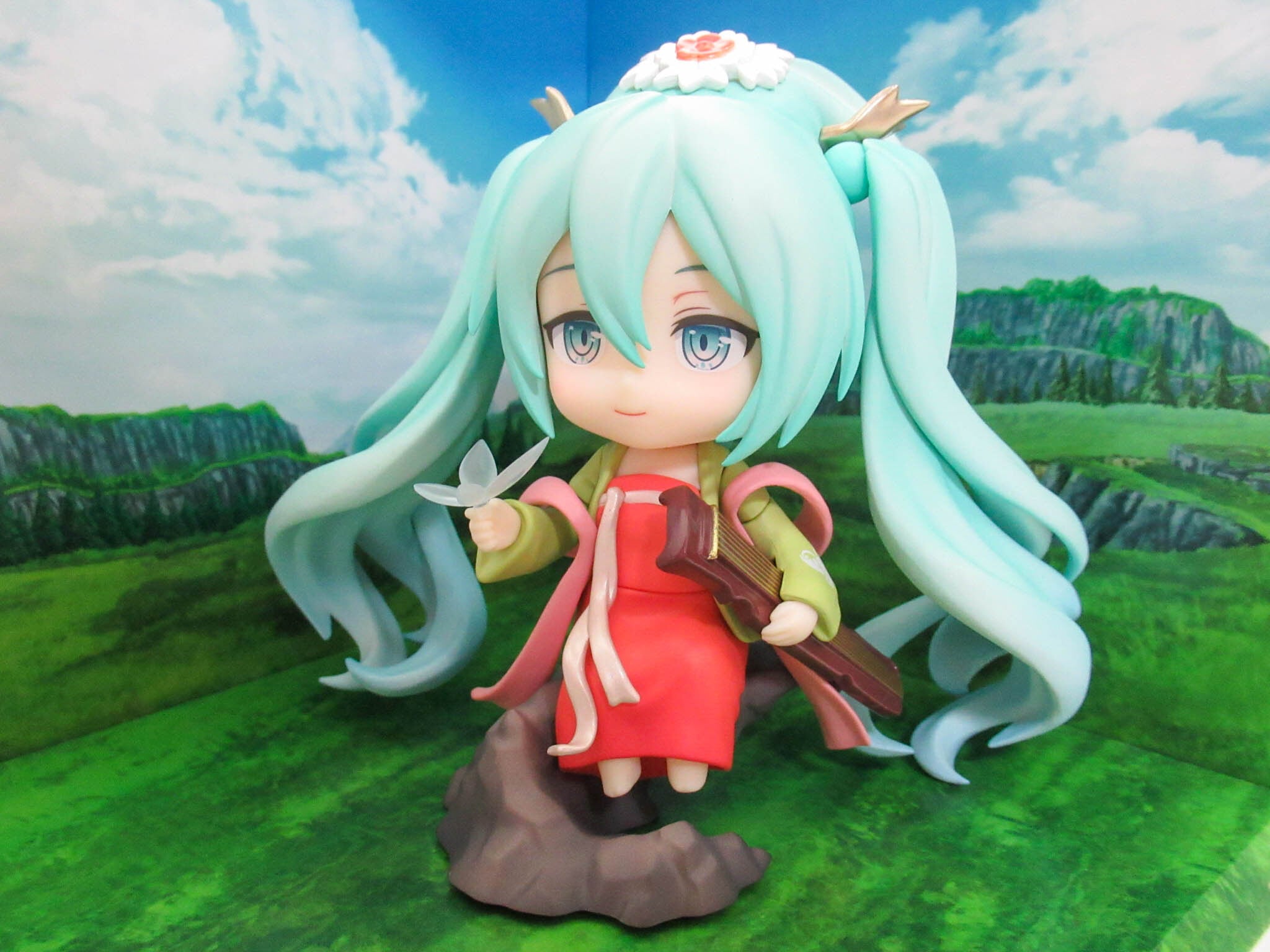 初音ミク 高山流水Ver. 初音ミク 高山流水Ver.