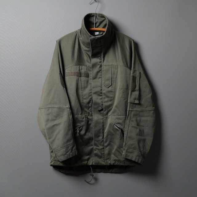 [Austrian Military]  Paratrooper Jacket