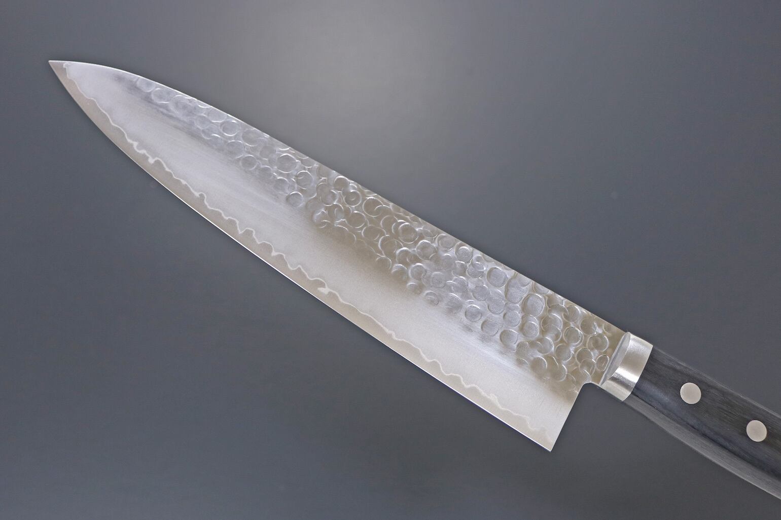 包丁 日本製 KC-947 関兼常 940シリーズ ステンレス 槌目割込ミラー