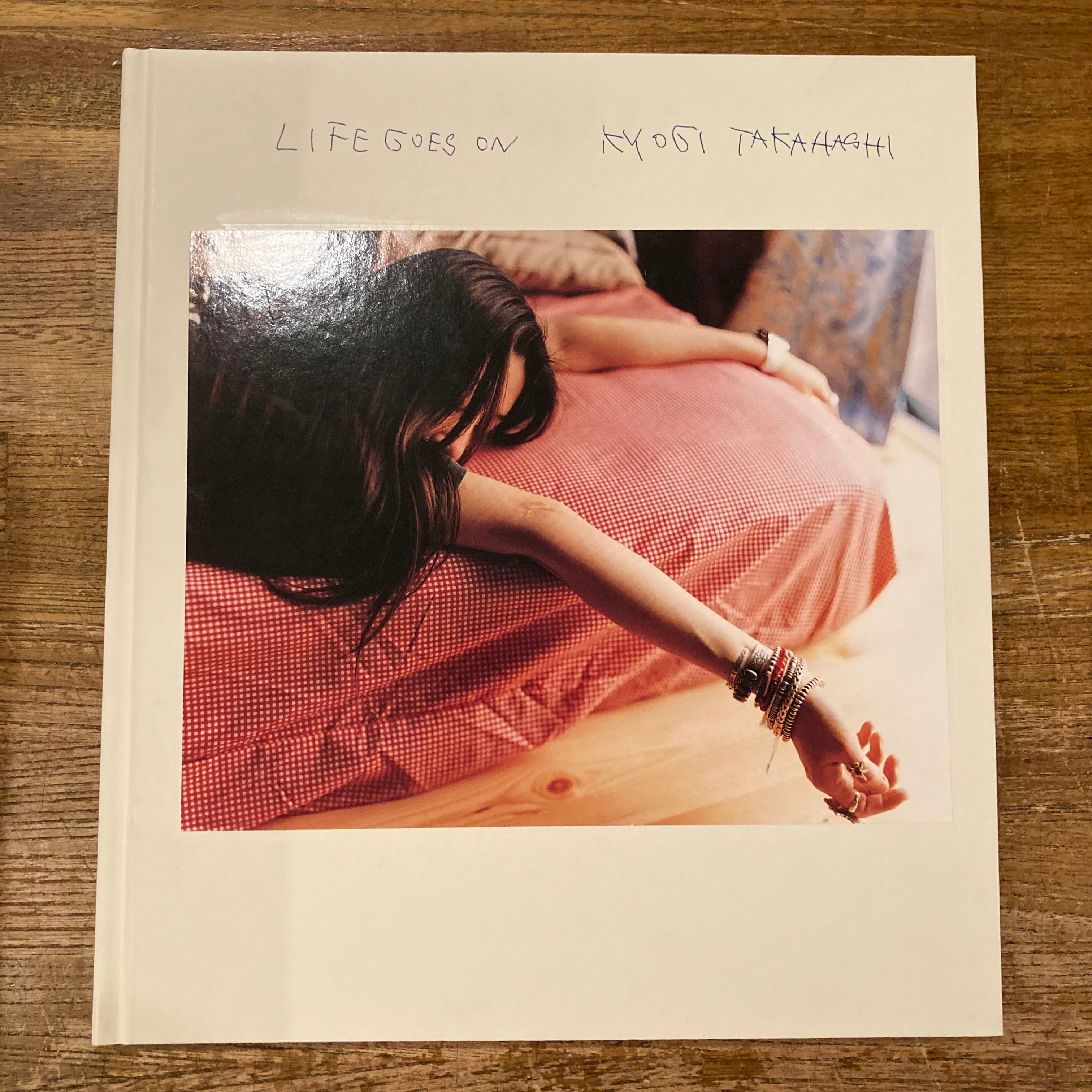 Life Goes On / 高橋恭司 | PAY ID