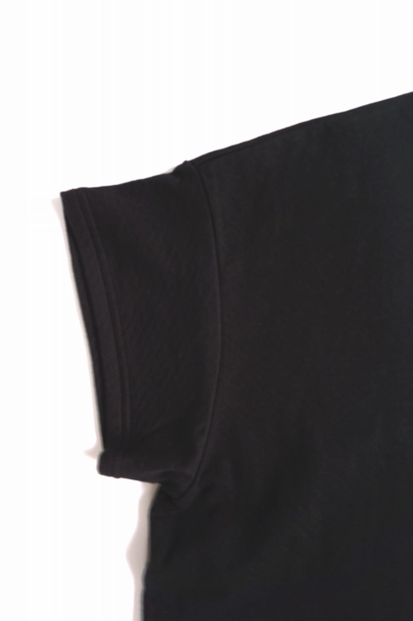 Organic Double Faced S/S Tee