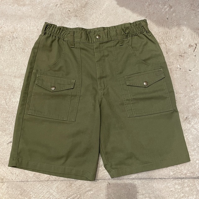 1980's BOYSCOUTS OF AMERICA SHORTS